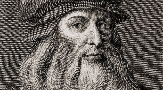 You Can Read 570 Digitized Pages From Leonardo Da Vinci’s Visionary Notebooks Online for Free