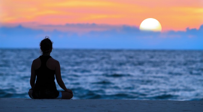 2 Surprisingly Powerful Ways To Calm Your Mind