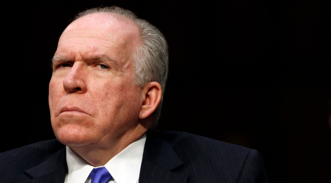 SECRET REPORT: How CIA’s John Brennan Overruled Dissenting Analysts Who Concluded Russia Favored Hillary Clinton
