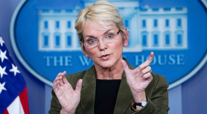 Biden’s Lawless WH: Energy Sec Granholm Failed to Report $240,000 Worth of Stock Trades for Months
