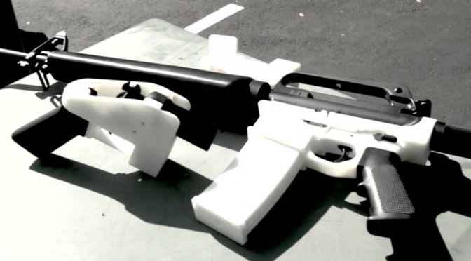 Despite Government and Mainstream Media Demonization the 3D-Printed Gun Business is Booming