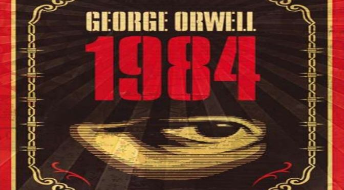 UK University Puts Trigger Warning on Orwell’s Novel 1984 Over ‘Explicit Material’