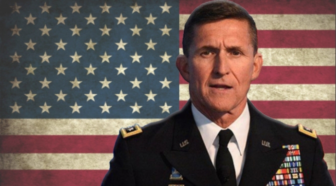 General Flynn OpEd: “Here’s How We Can End The Ukraine Crisis Today”