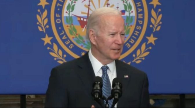Multimillionaire Joe Biden Scolds Politicians for Getting Rich: ‘You Shouldn’t Make Money While You’re in Office’