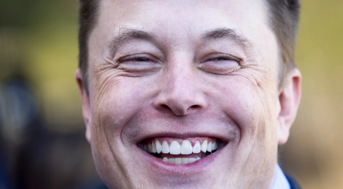 Oops: WaPo Tries to Start War with Musk, But Everything Goes Bad When People Notice What Got Printed